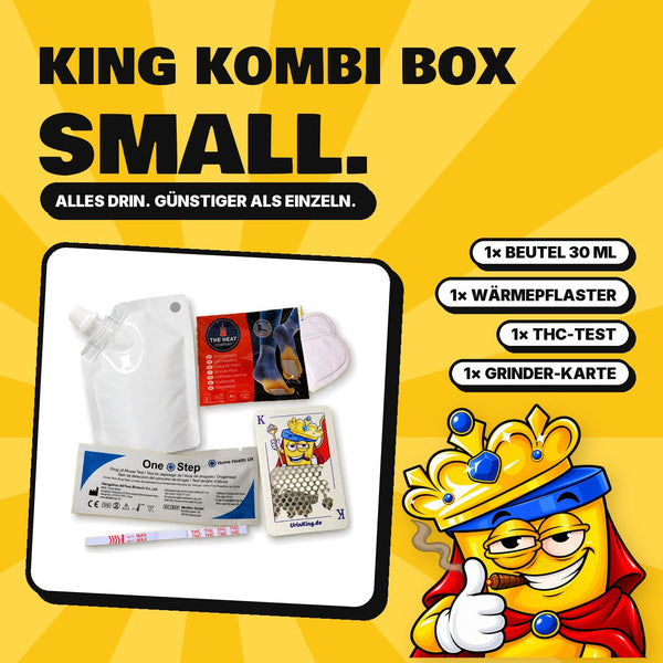 King Kombi Box - Small