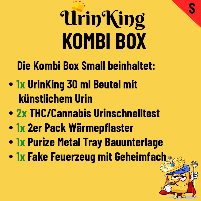 King Kombi Box - Small
