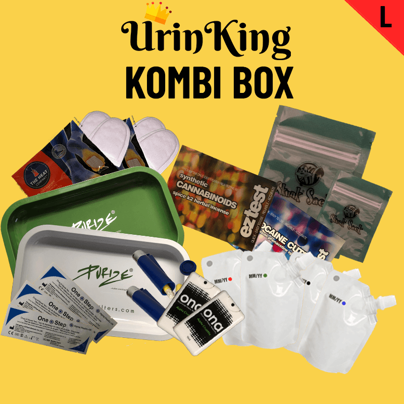 King Kombi Box - Large