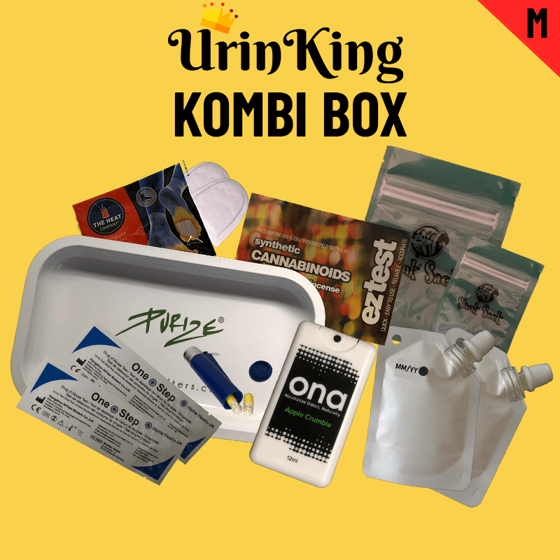 King Kombi Box - Medium