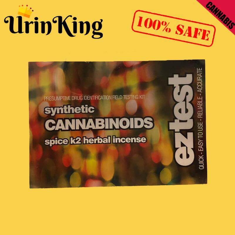 eztest synthetic cannabiniods synthetische cannabinoide streckmitteltest 10er Pack