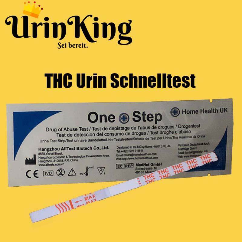 THC Urin Schnelltest